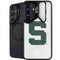 Michigan State University Spartans Mean Green S Galaxy S24 Plus Kickstand Case